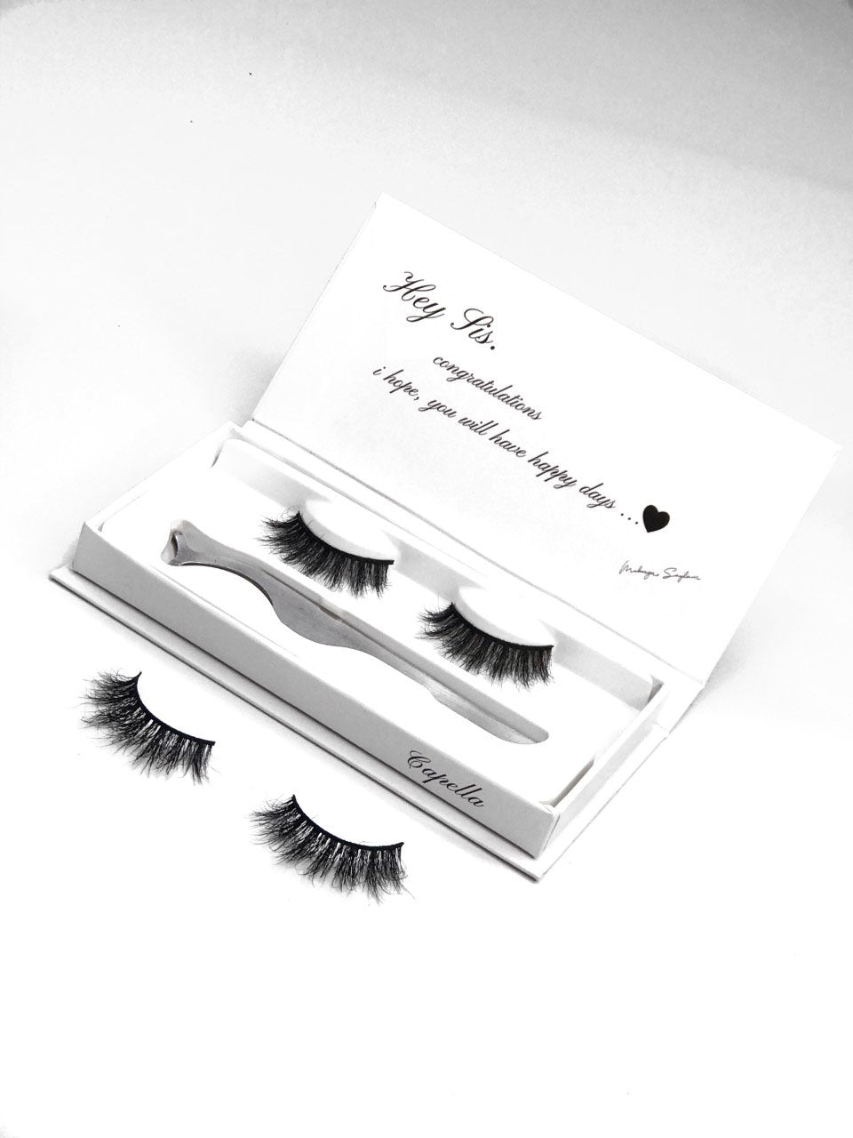 CAPELLA EYE LASHES