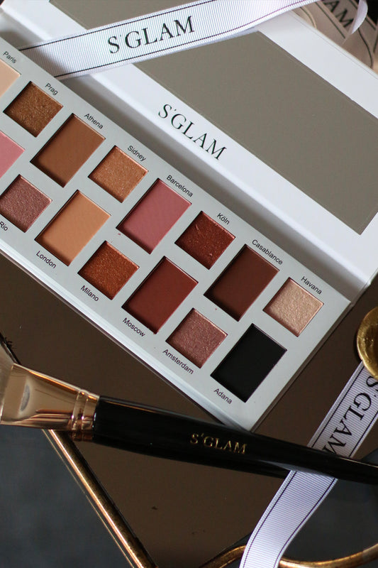 Naughty Nude Eyeshadow Palette